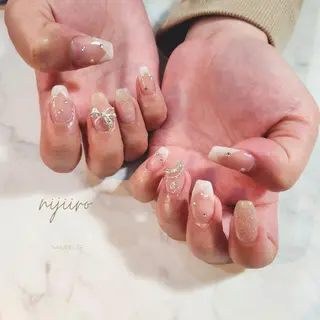 ネイル nailatelier nijiiro.所属・nijiiro🌈 サトウのネイルデザイン