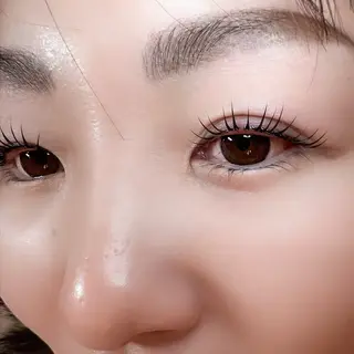 マツエク・マツパ ケアサロン Titieのマツエク・マツパデザイン