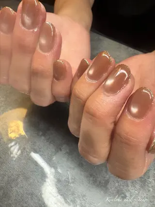 ネイル Kealoha nail所属・西村 ゆりのネイルデザイン