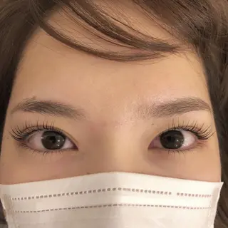 マツエク・マツパ osaki .のマツエク・マツパデザイン