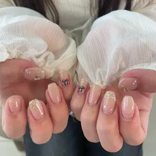 ネイル mir nail所属・momone .のネイルデザイン