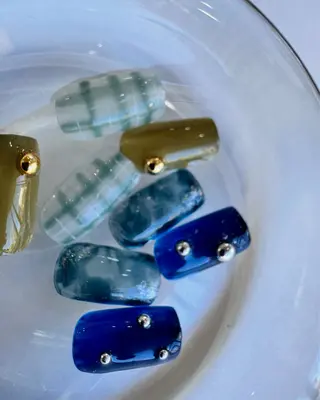 ネイル O. Maikaのネイルデザイン