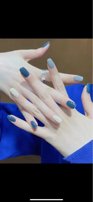 ネイル Sensy ネイル スタジオのネイルデザイン