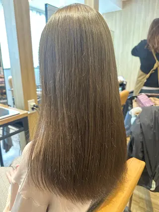 ロング カラー ✨✂️Nori ✂️✨のヘアスタイル