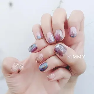 ネイル kimmy nailsのネイルデザイン