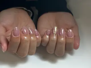 ネイル ミリ ネイルサロンのネイルデザイン