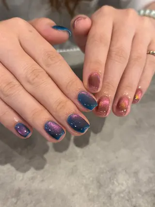 ネイル ikoi cononのネイルデザイン