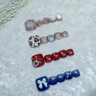 ネイル Minami 🍓のネイルデザイン