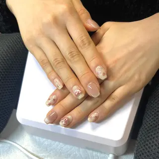 ネイル やつや ももかのネイルデザイン