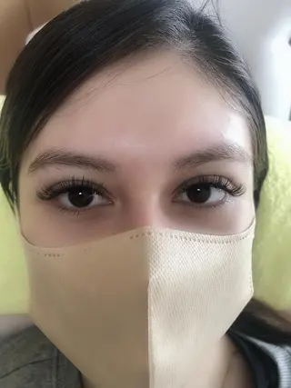 カラー パーマ マツエク・マツパ 伊藤名紬 マツエク専門のマツエク・マツパデザイン