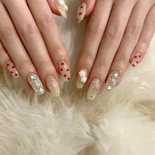 ネイル パラジェル登録サロンfeerique所属・Uchida Mayunaのその他イメージ