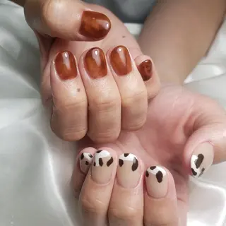 ネイル ビジュード ネイルのネイルデザイン