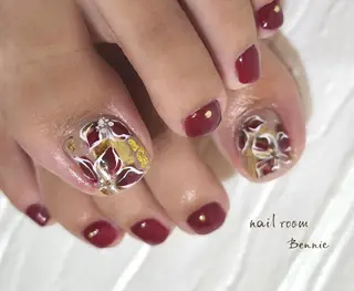 ネイル   BENNIEのネイルデザイン