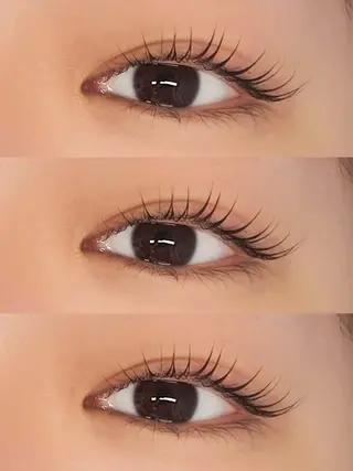 マツエク・マツパ eye nananeのマツエク・マツパデザイン