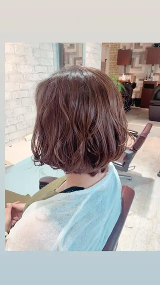 ショート 🍒矢ヶ崎珠枝 🍒Directorのヘアスタイル