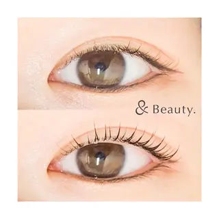 マツエク・マツパ Lifmo自由が丘店 Mのマツエク・マツパデザイン