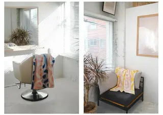 O-city所属・ウメキ ユウカのヘアスタイル