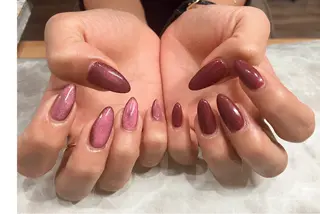 ネイル NAIL Salon IP所属・長谷川 奈緒美のネイルデザイン