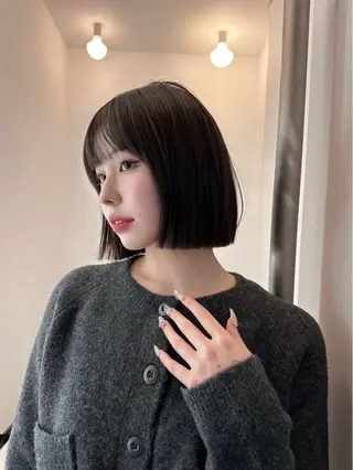 ショート DEAN 名駅 YUHIのヘアスタイル