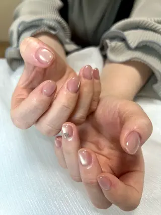 ネイル LACHIC所属・LACHIC NOZOMIのネイルデザイン