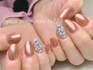 ネイル jdn natsumiのネイルデザイン