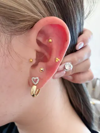 ホームサロン 耳ツボジュエリーのその他イメージ