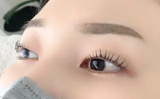 マツエク・マツパ Éclat du Bonheur 〜by Moana〜所属・エクラドゥボヌール バイモアナ　katoのマツエク・マツパデザイン