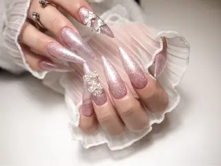 ネイル 【ＯＲＧＡＮ】 nailのネイルデザイン