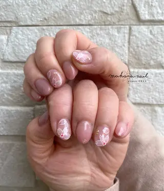 ネイル mahana nailのネイルデザイン