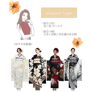 パーソナルカラー/ 骨格/顔タイプ診断のその他イメージ