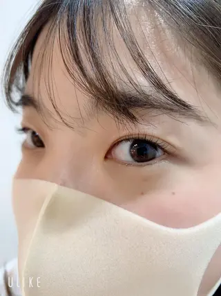 ネイル マツエク・マツパ 一重・奥二重歓迎 👀濱本喜子のマツエク・マツパデザイン