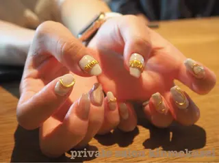 ネイル nail salon kinmokuseiのネイルデザイン