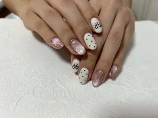 ネイル Mogu nail 二子玉川のネイルデザイン