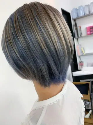 ショート 🥇近藤 恭輔🥇 Recharme新保のヘアスタイル