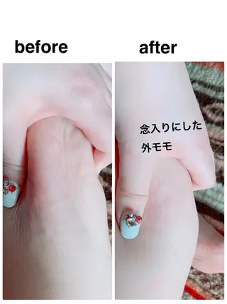 痩身/脱毛/ネイル HARUKAのエステ・リラクイメージ