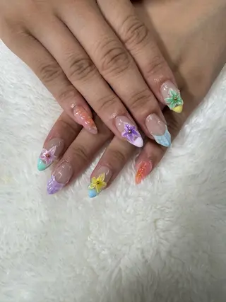 ネイル private nail salon ODD所属・Private Salon ODDのネイルデザイン