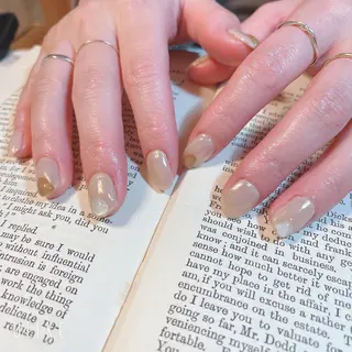 ネイル 大家 小百合のネイルデザイン