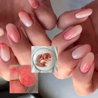 ネイル aiu  ｱｲﾕｰ ちひろのネイルデザイン