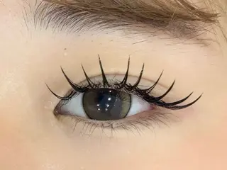 マツエク・マツパ edur所属・edur 梶並のマツエク・マツパデザイン