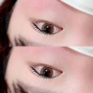 マツエク・マツパ meili 宮野のマツエク・マツパデザイン