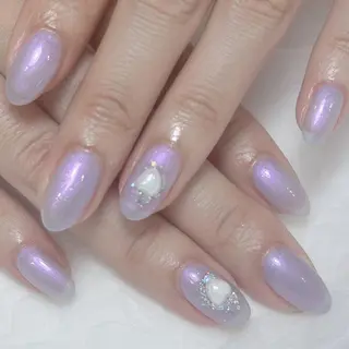 ネイル DEMAIN- 🌹のネイルデザイン