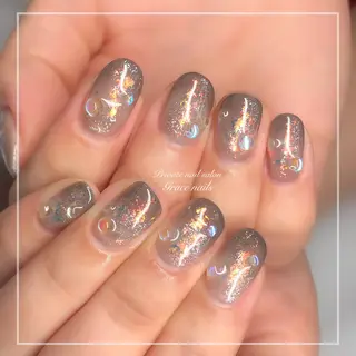 ネイル GRACE NAILSのネイルデザイン