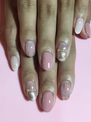 ネイル 古川 里美のネイルデザイン