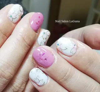 ネイル Am:nail 柏 SUE（スゥ）のネイルデザイン