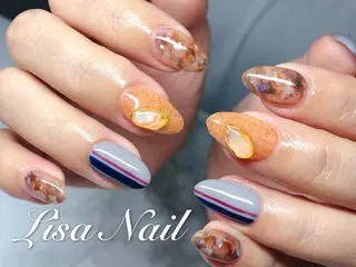 ネイル 🎀 RI🎀のネイルデザイン