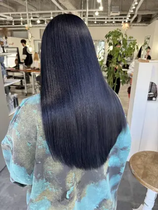 ロング HOLLY Tsutomu🌴のヘアスタイル