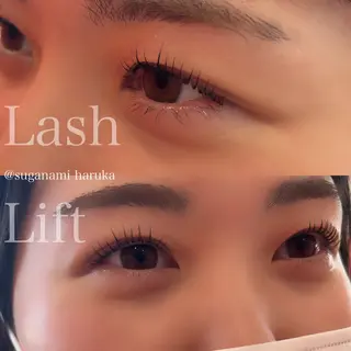 マツエク・マツパ Suganami haruka✔︎のマツエク・マツパデザイン