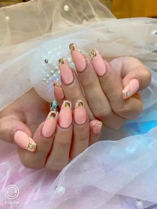 ネイル リン リンのネイルデザイン