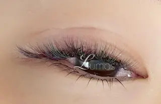 マツエク・マツパ Lumos nail&eyelash所属・Lumos Ayakaのマツエク・マツパデザイン