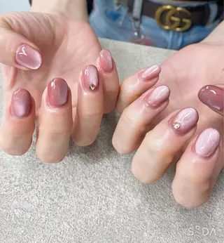 ネイル yuminail所属・錦糸町 yuminailのネイルデザイン